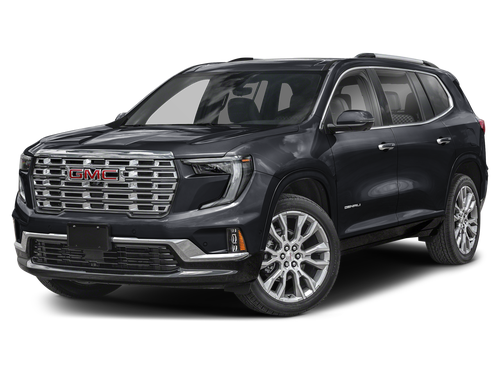 2025 GMC Acadia Denali