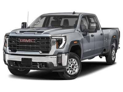 2025 GMC Sierra 2500 HD Denali