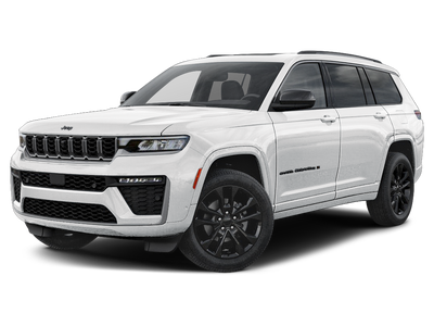 2026 Jeep Grand Cherokee GRAND CHEROKEE L SUMMIT 4X4