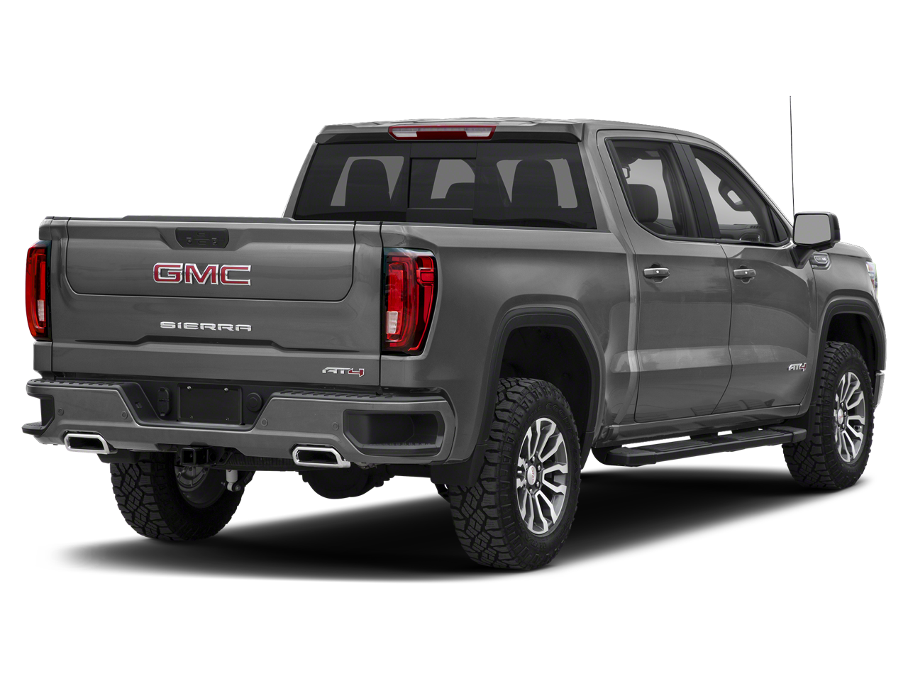 2019 Gmc Sierra 1500 AT4 photo 2