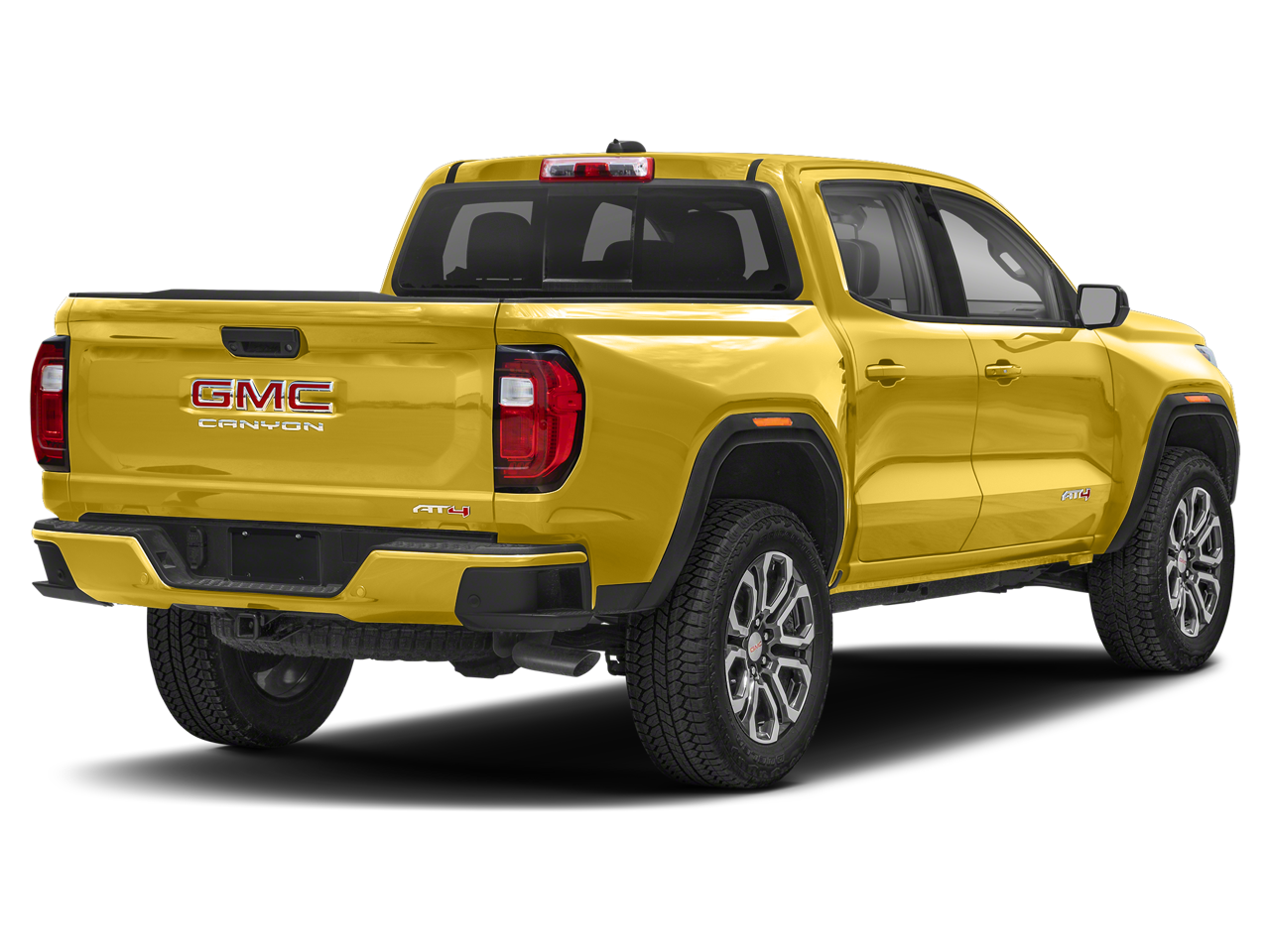 2023 GMC Canyon 4WD AT4