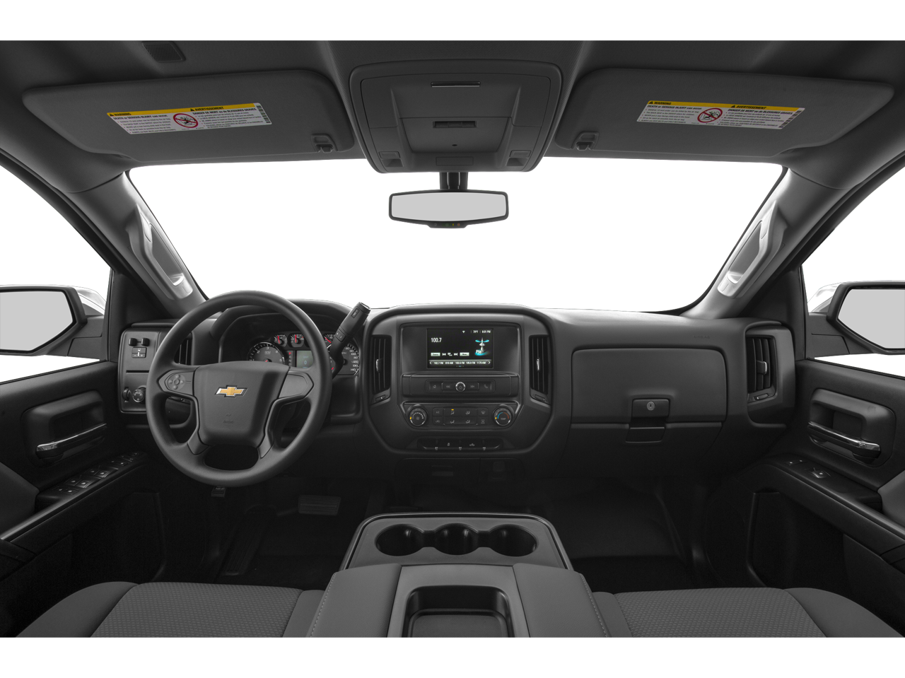 2019 Chevrolet Silverado 2500 HD LTZ