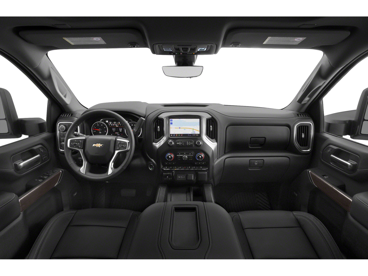 2020 Chevrolet Silverado 2500 HD LTZ