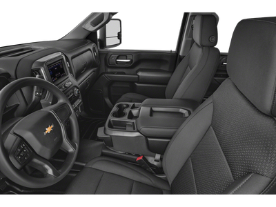 2024 Chevrolet Silverado 2500 HD ZR2