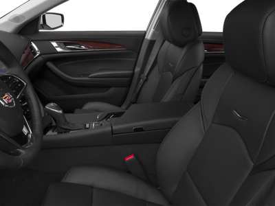 2014 Cadillac CTS Luxury RWD
