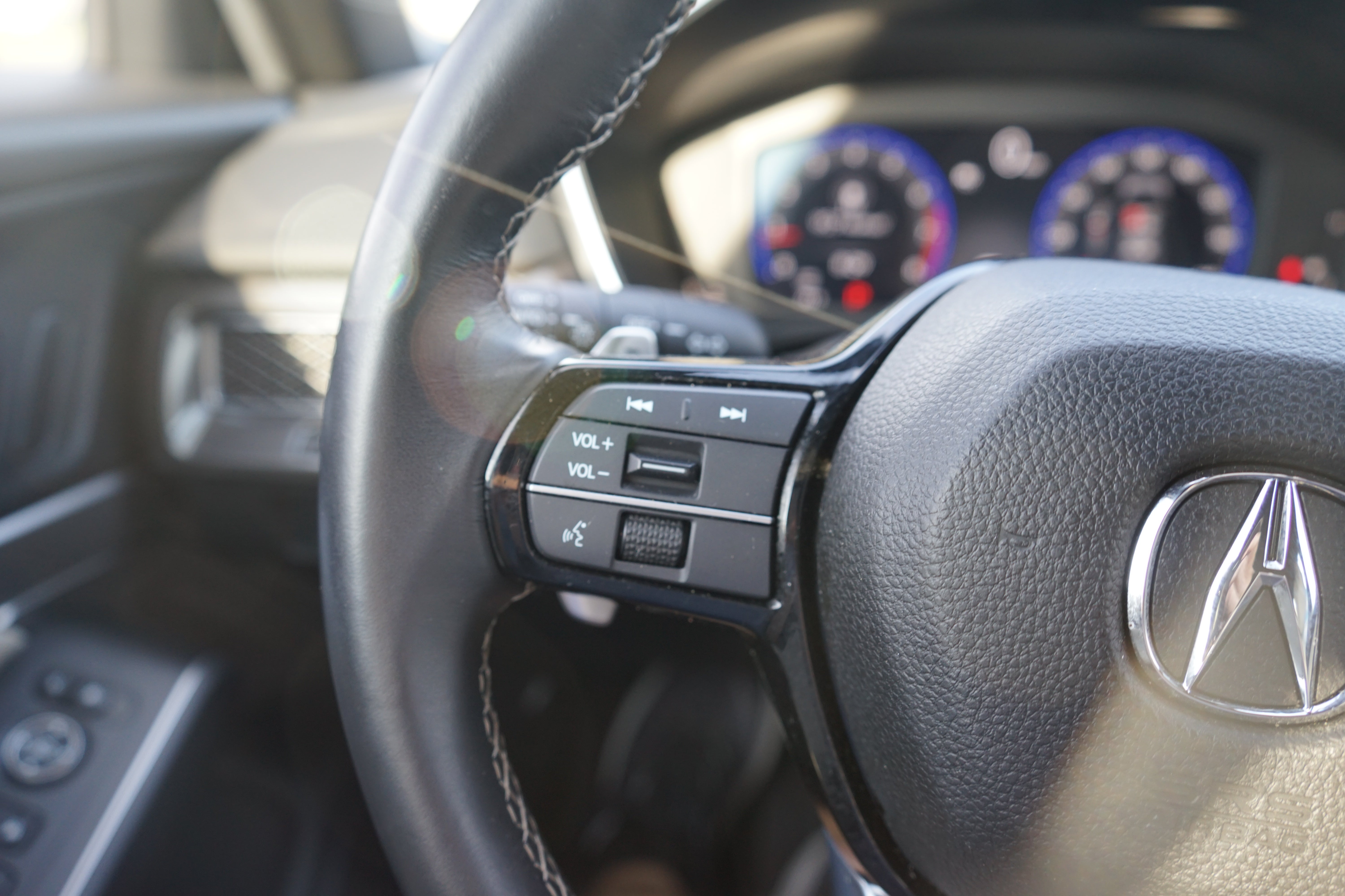 2025 Acura Integra w/A-Spec Package