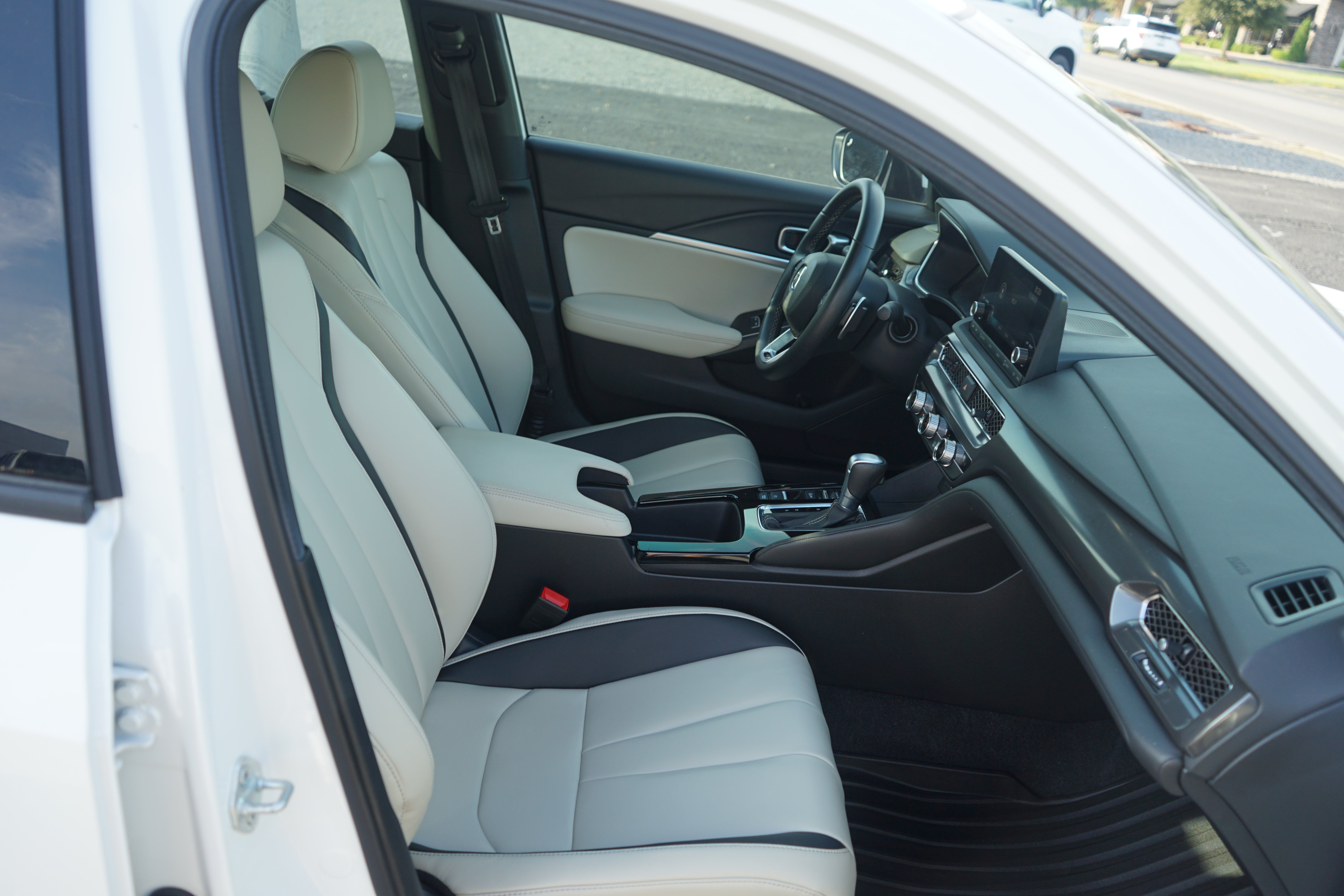 2025 Acura Integra w/A-Spec Package