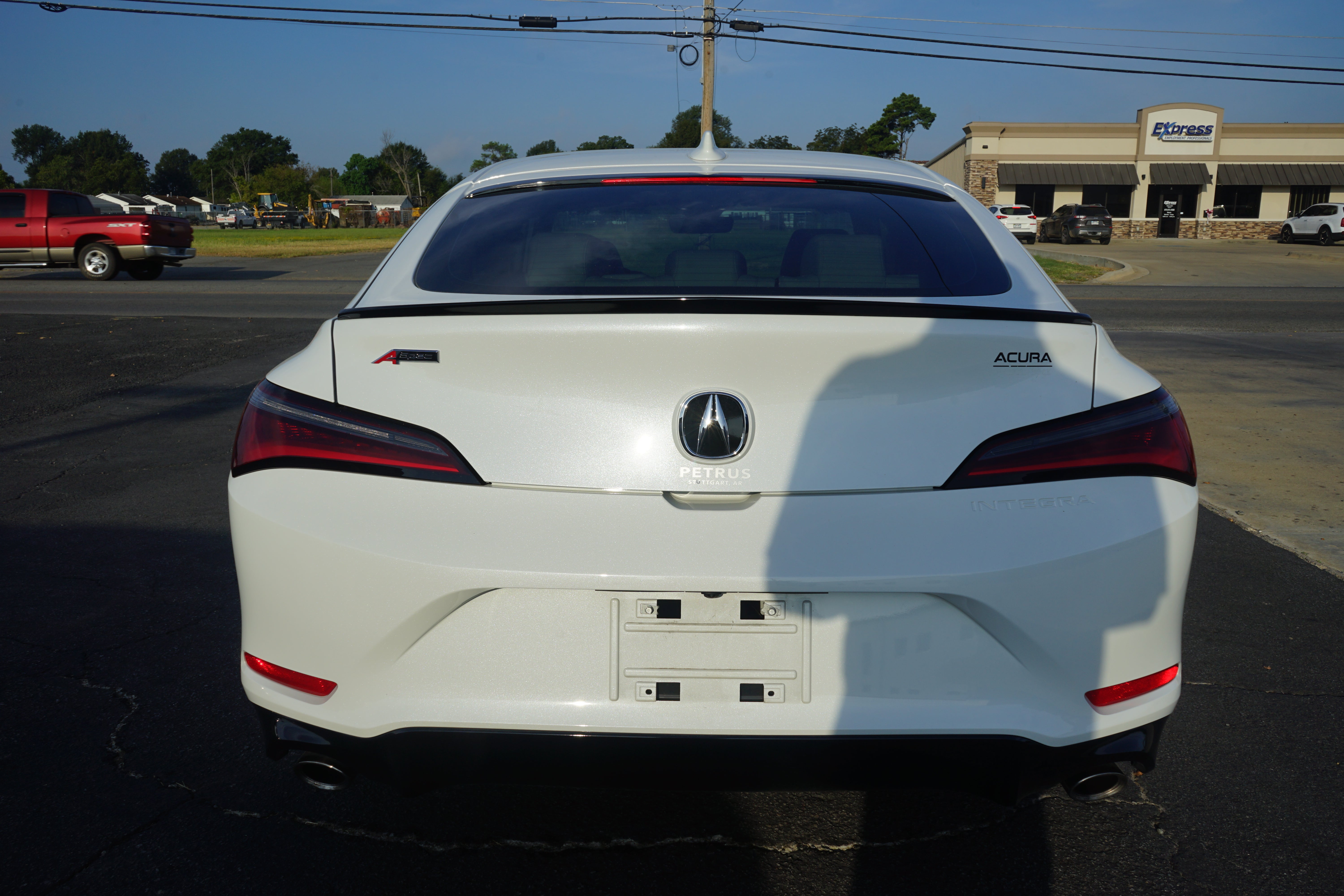 2025 Acura Integra w/A-Spec Package