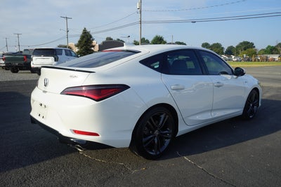 2025 Acura Integra w/A-Spec Package