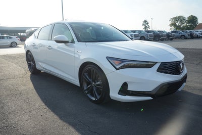 2025 Acura Integra w/A-Spec Package