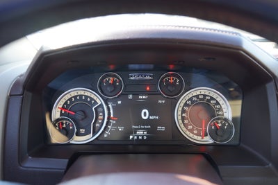 2017 RAM 1500 LARAM Base