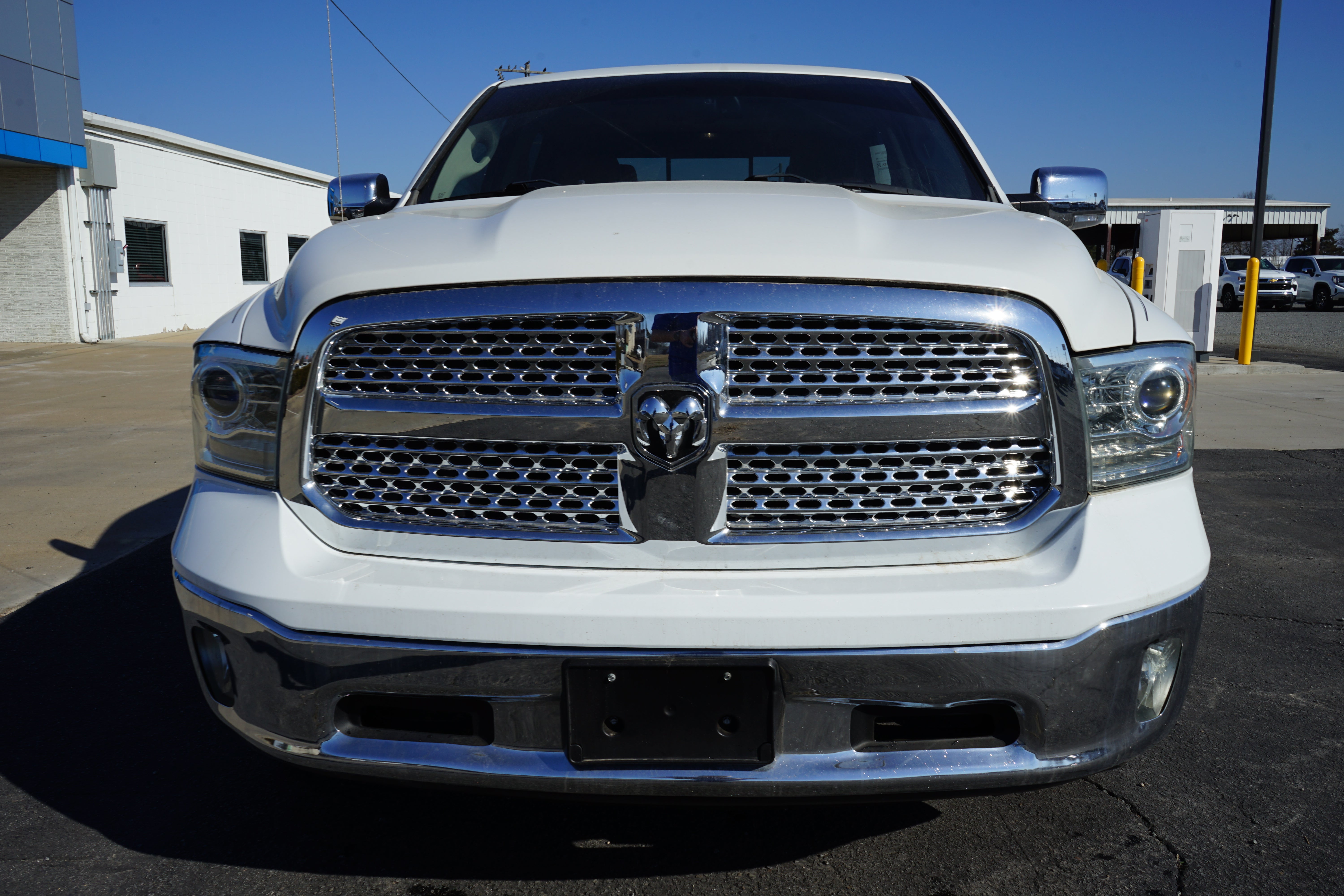 2017 RAM 1500 LARAM Base
