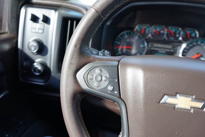 2017 Chevrolet Silverado 2500 HD LTZ