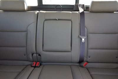 2017 Chevrolet Silverado 2500 HD LTZ