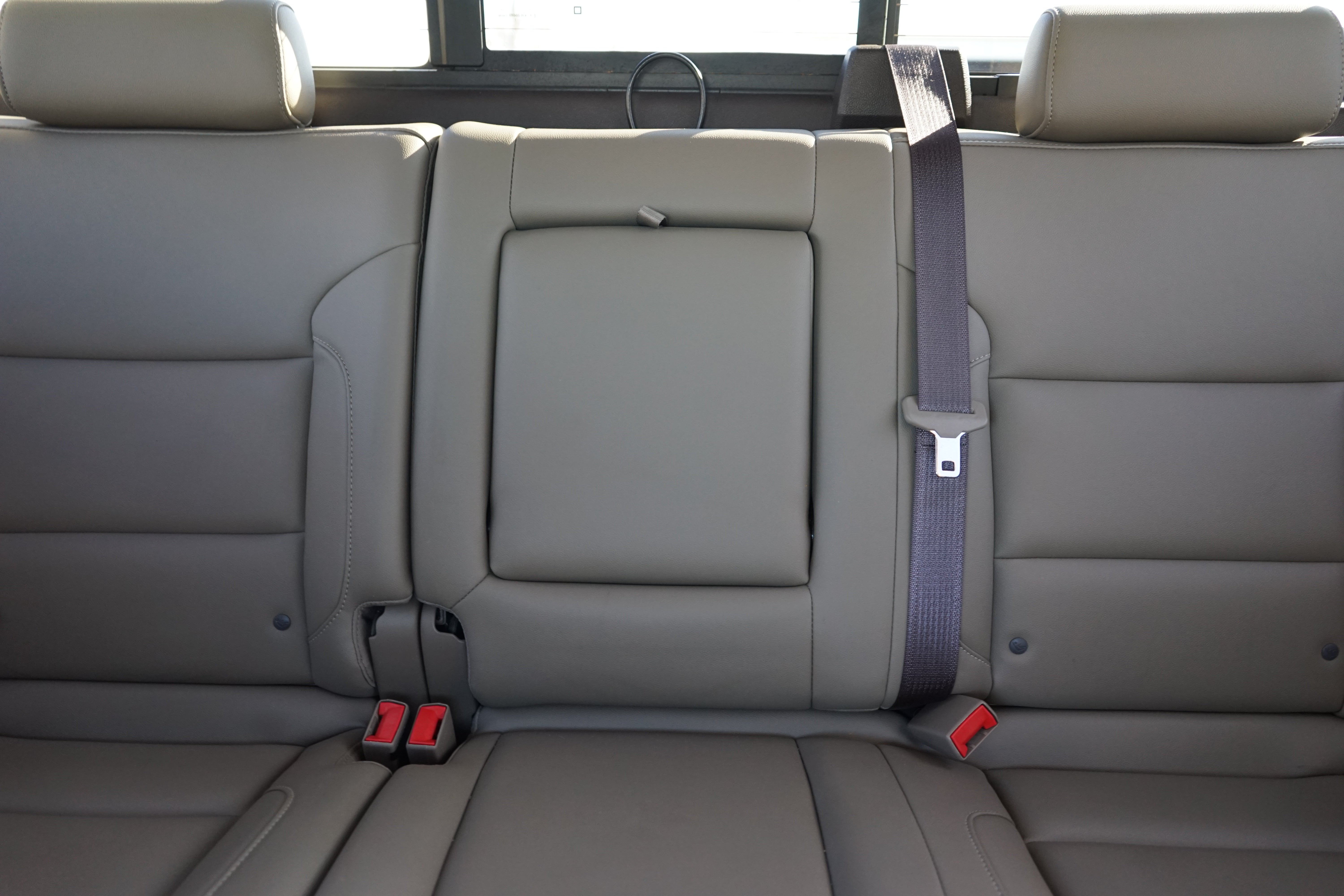 2017 Chevrolet Silverado 2500 HD LTZ