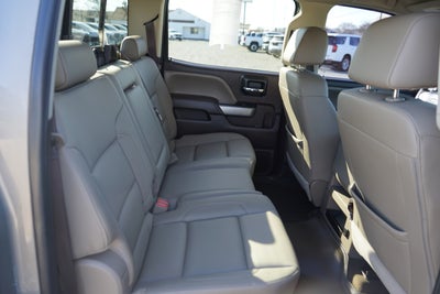 2017 Chevrolet Silverado 2500 HD LTZ