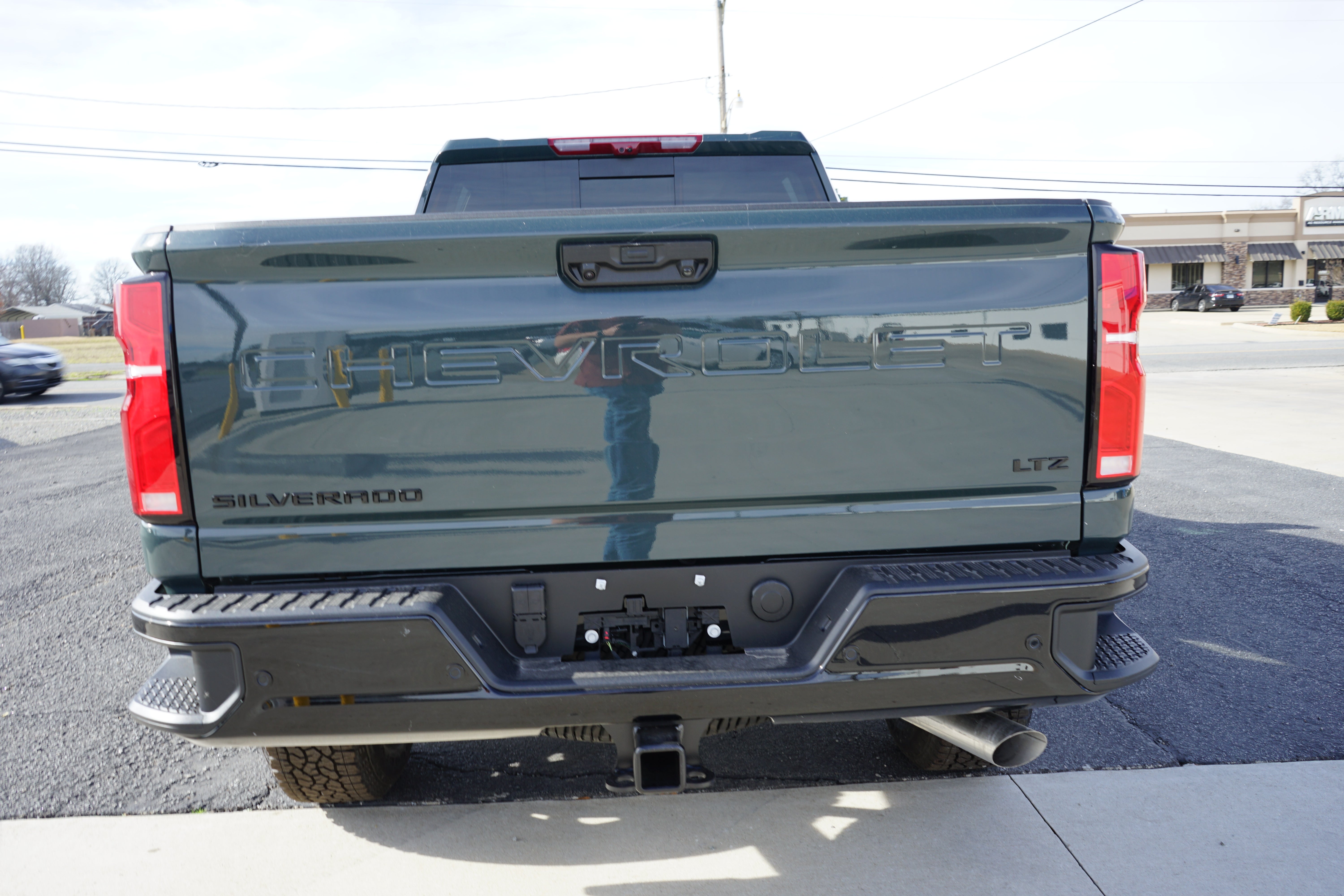 2026 Chevrolet Silverado 2500 HD LTZ