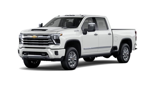 2026 Chevrolet Silverado 2500 HD High Country