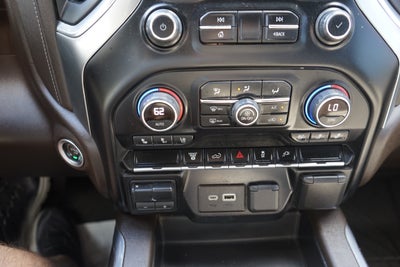 2022 Chevrolet Silverado 2500 HD LTZ