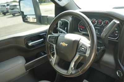 2022 Chevrolet Silverado 2500 HD LTZ