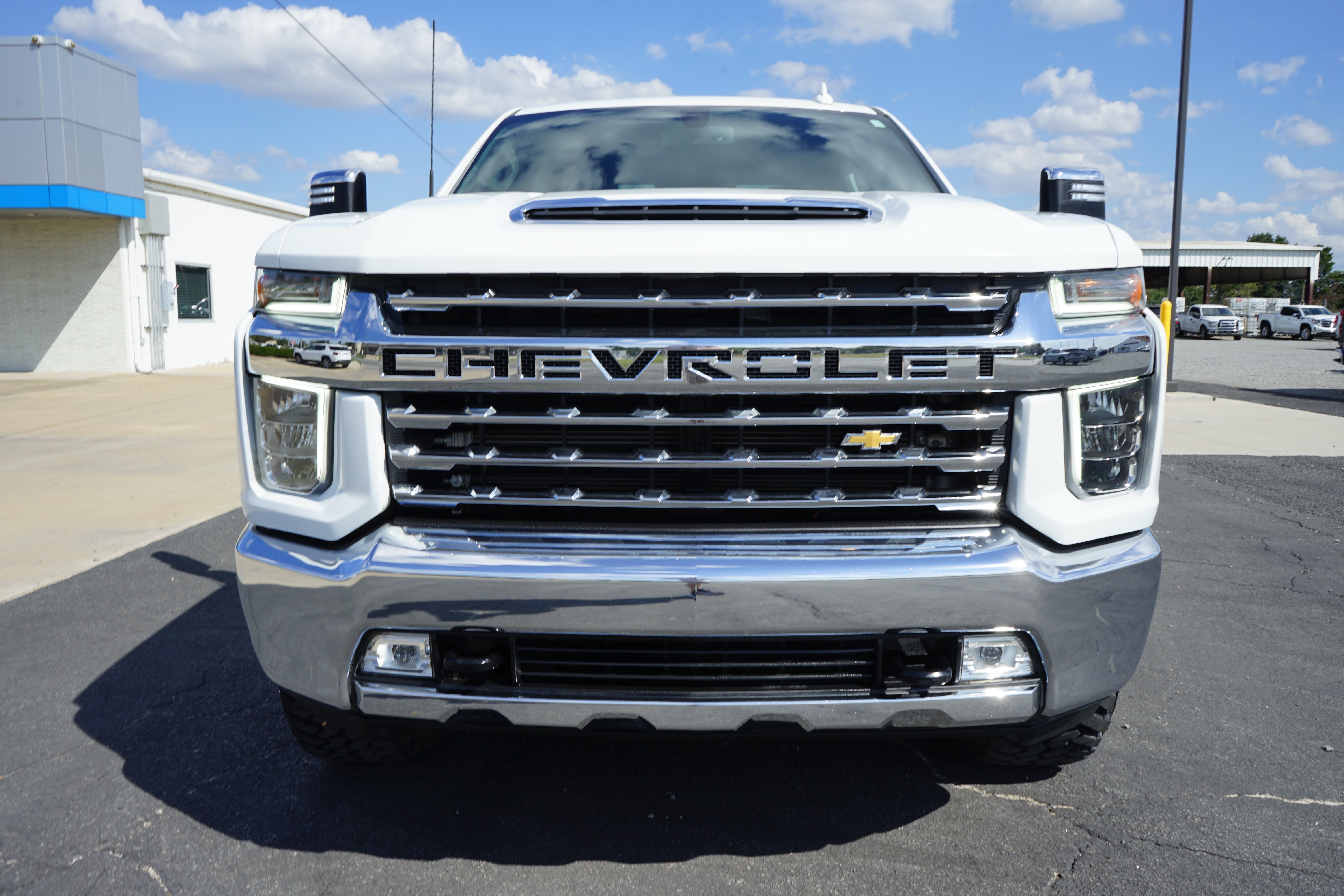 2022 Chevrolet Silverado 2500 HD LTZ