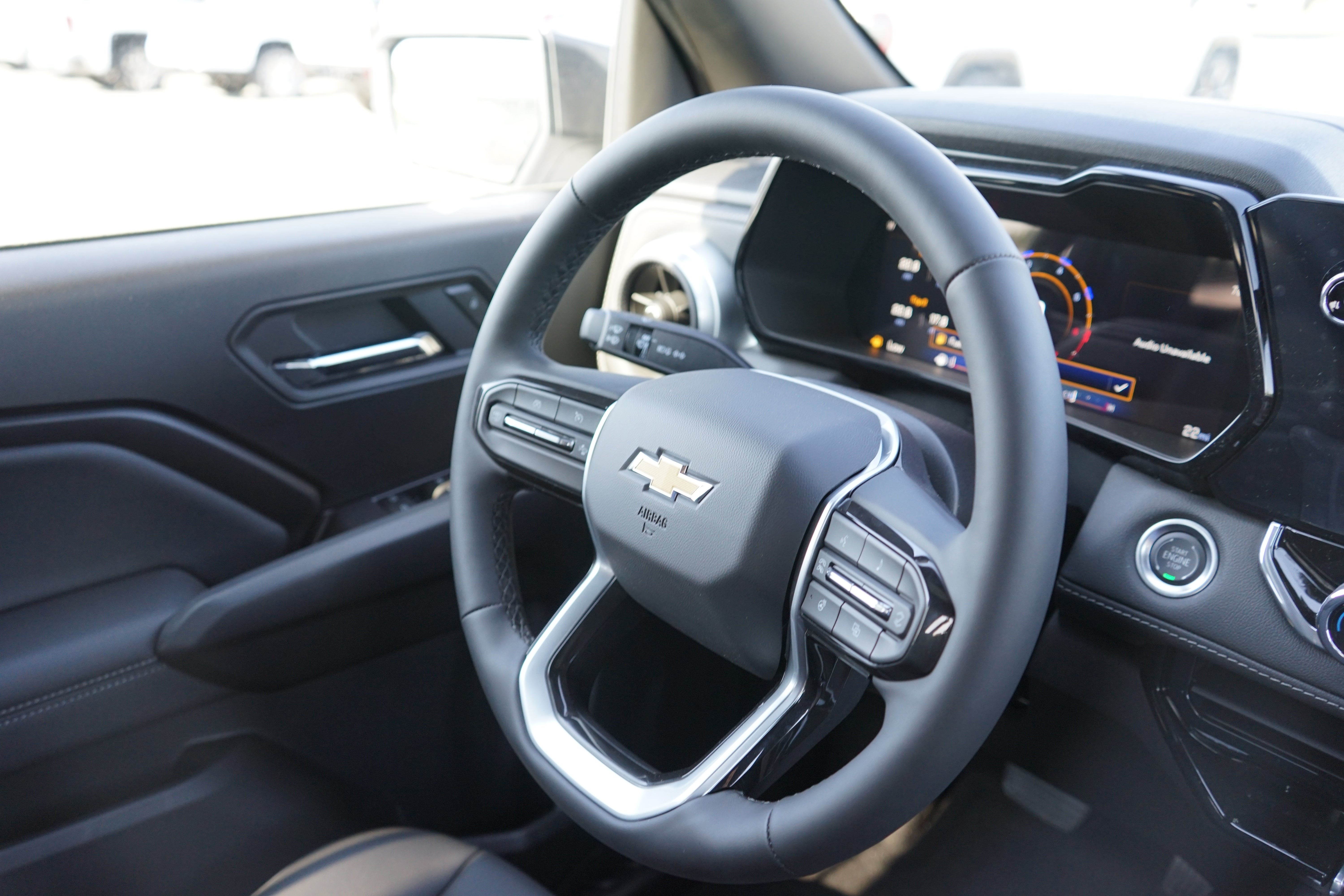 2025 Chevrolet Colorado WT/LT