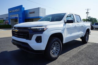 2025 Chevrolet Colorado WT/LT