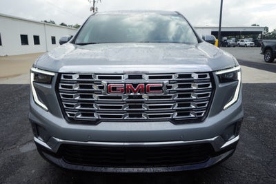 2025 GMC Acadia Denali