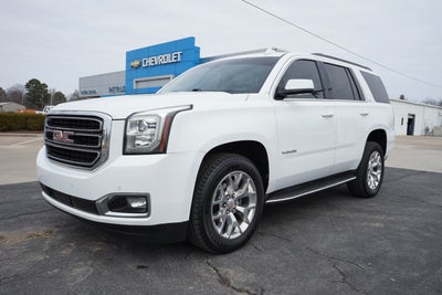 2016 GMC Yukon SLT