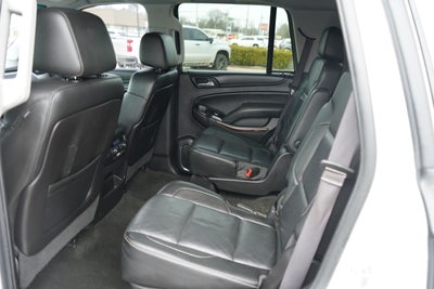 2016 GMC Yukon SLT
