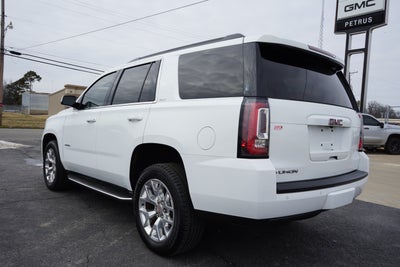 2016 GMC Yukon SLT