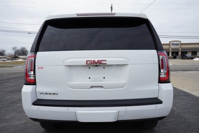 2016 GMC Yukon SLT