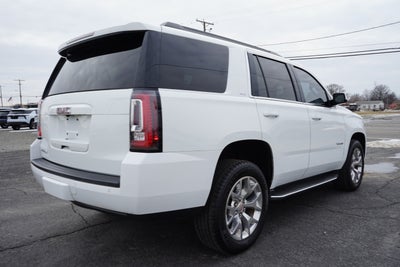 2016 GMC Yukon SLT