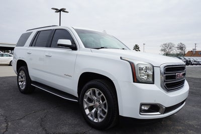 2016 GMC Yukon SLT