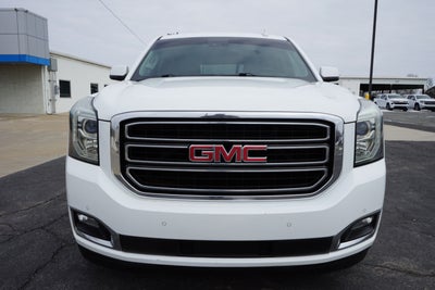 2016 GMC Yukon SLT