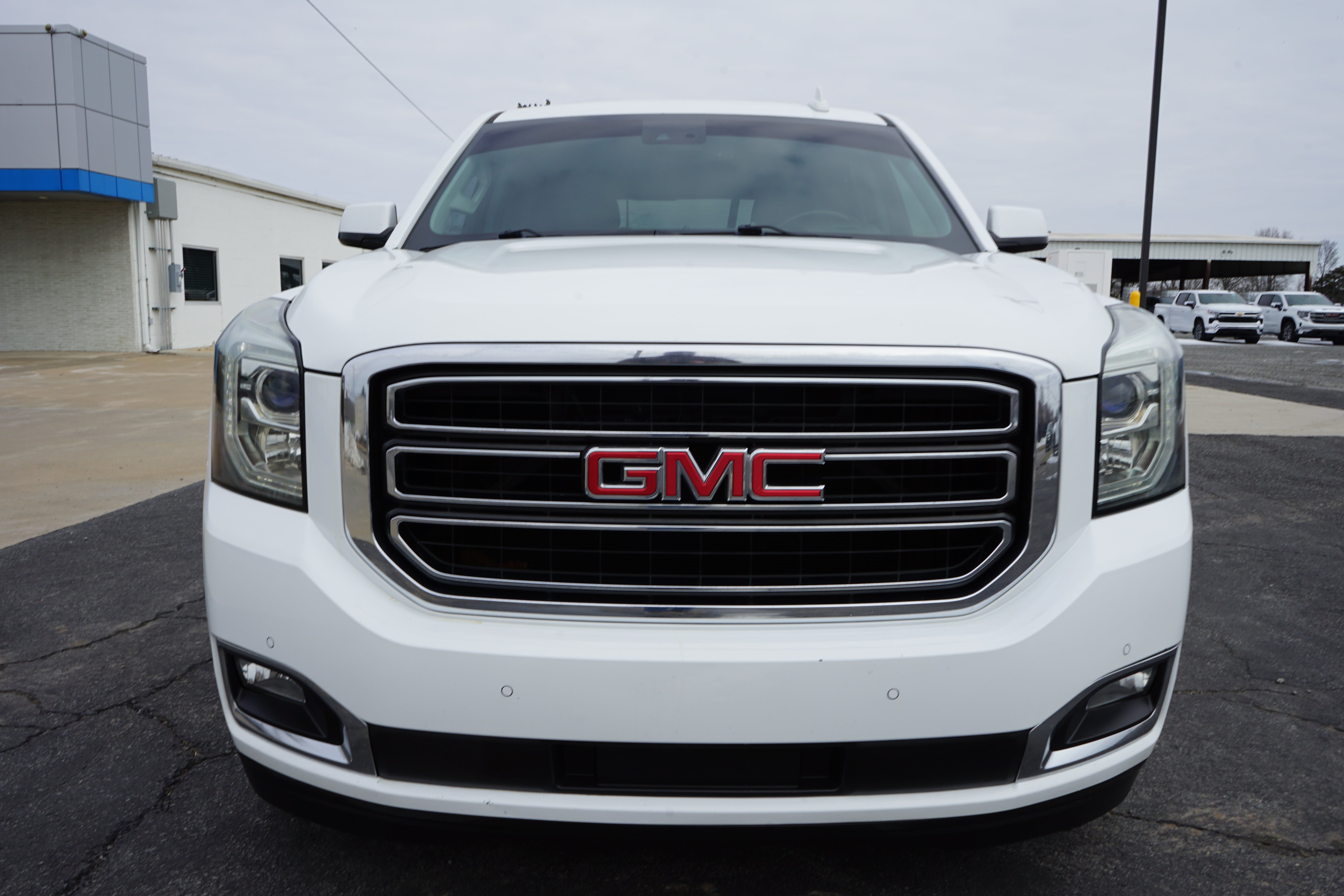 2016 GMC Yukon SLT