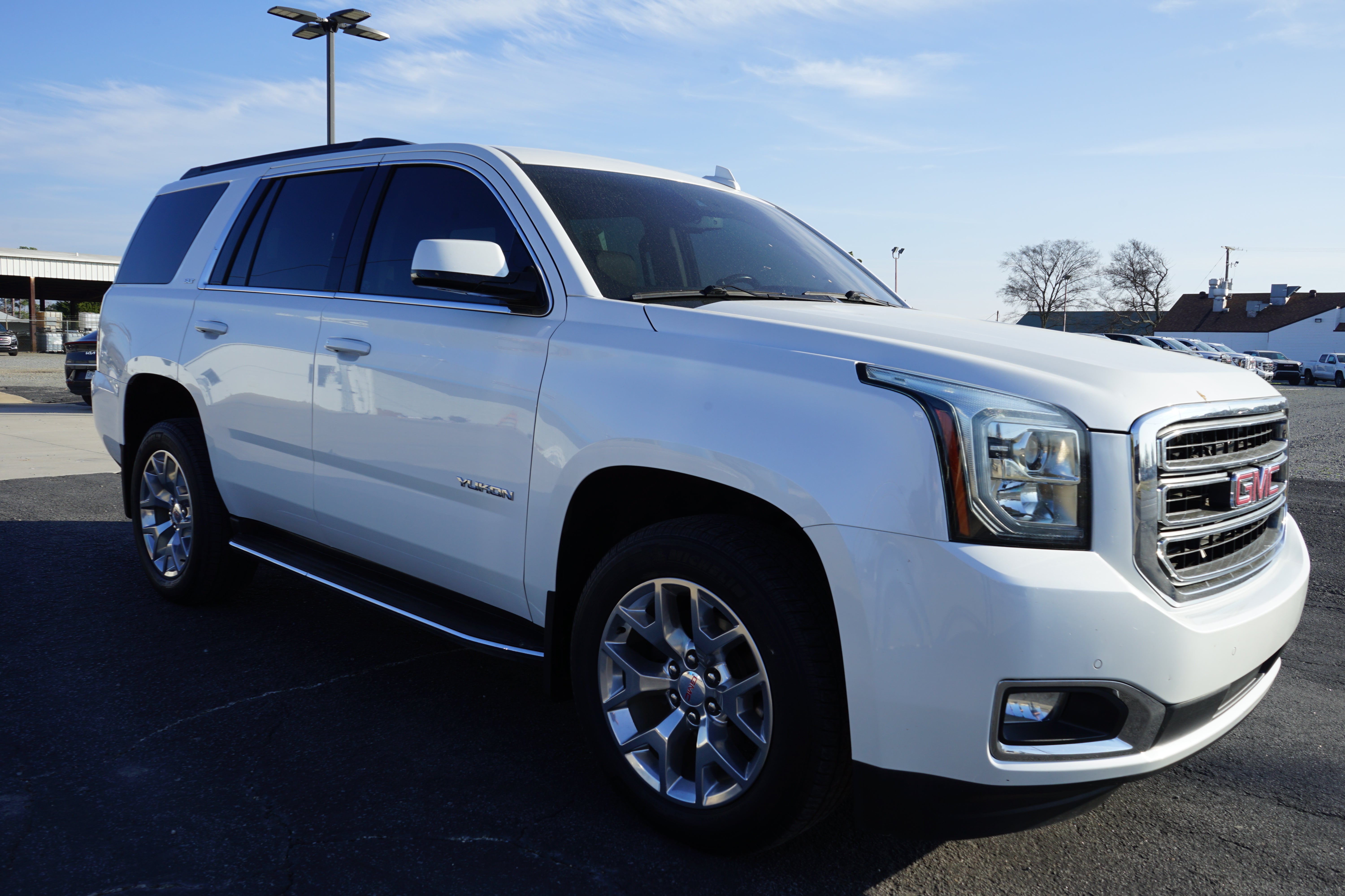 2020 GMC Yukon SLT