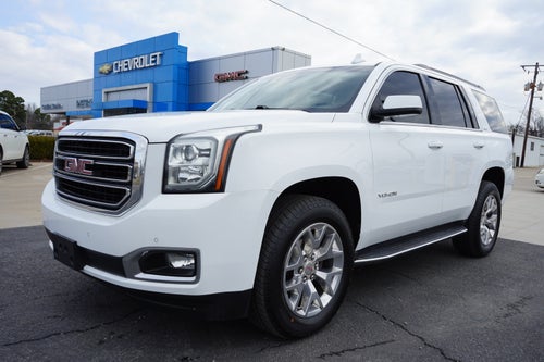 2019 GMC Yukon SLT Standard Edition