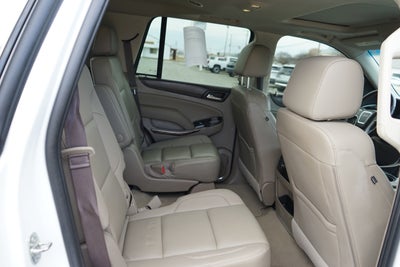 2019 GMC Yukon SLT Standard Edition