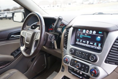 2019 GMC Yukon SLT Standard Edition