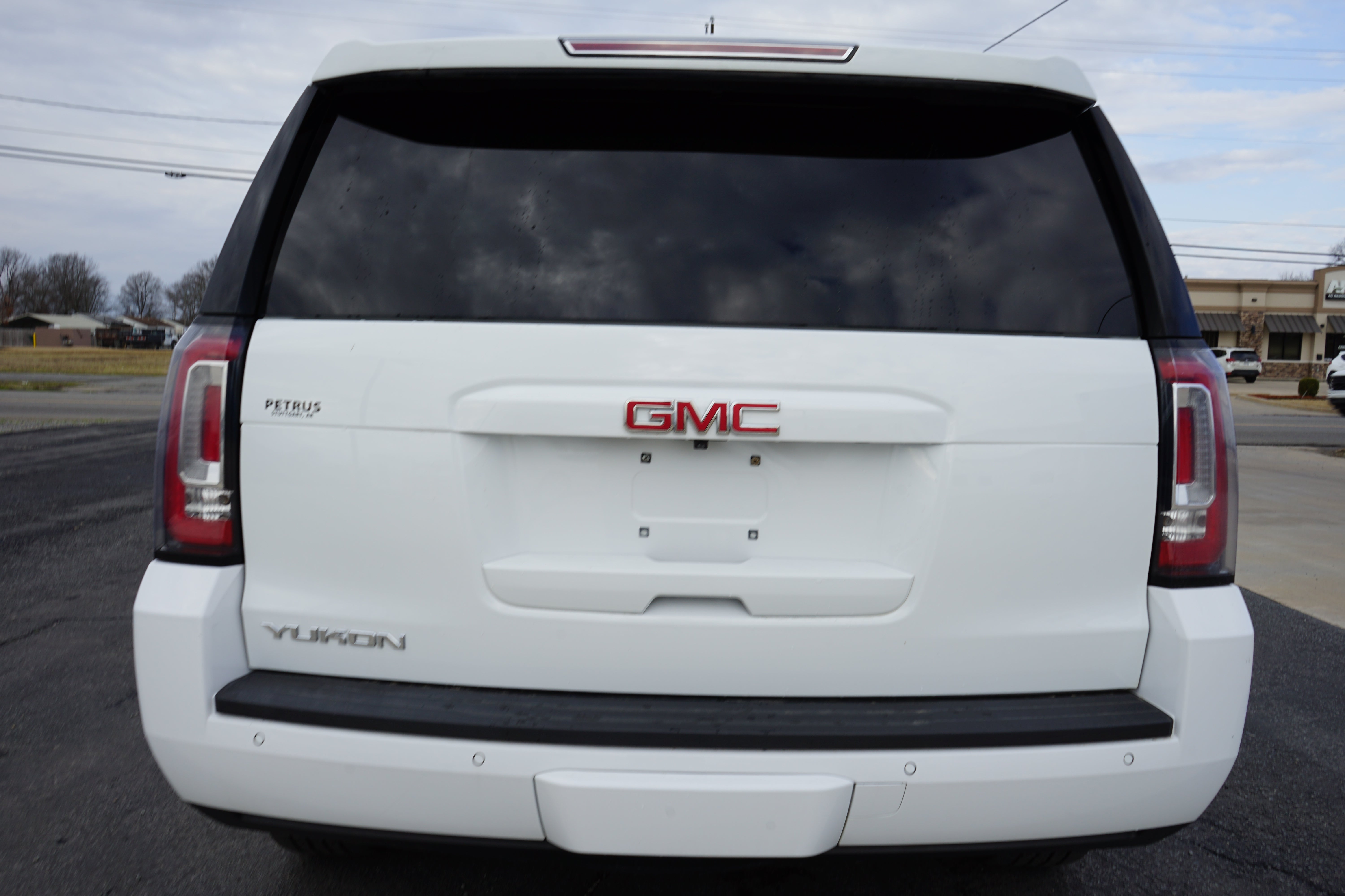 2019 GMC Yukon SLT Standard Edition