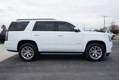2019 GMC Yukon SLT Standard Edition
