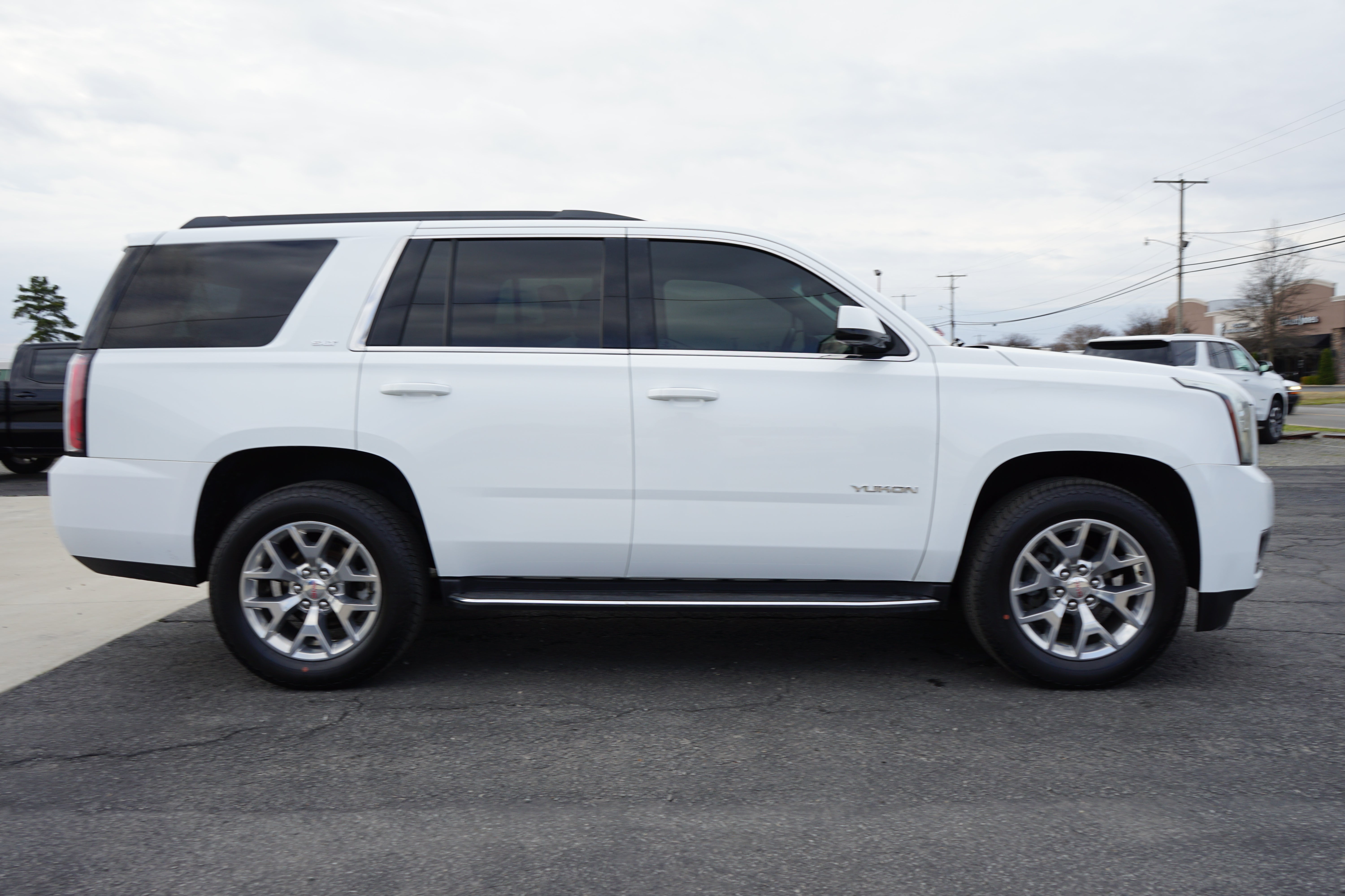 2019 GMC Yukon SLT Standard Edition