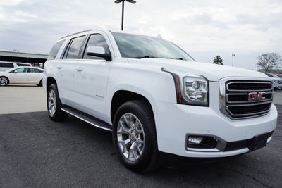 2019 GMC Yukon SLT Standard Edition