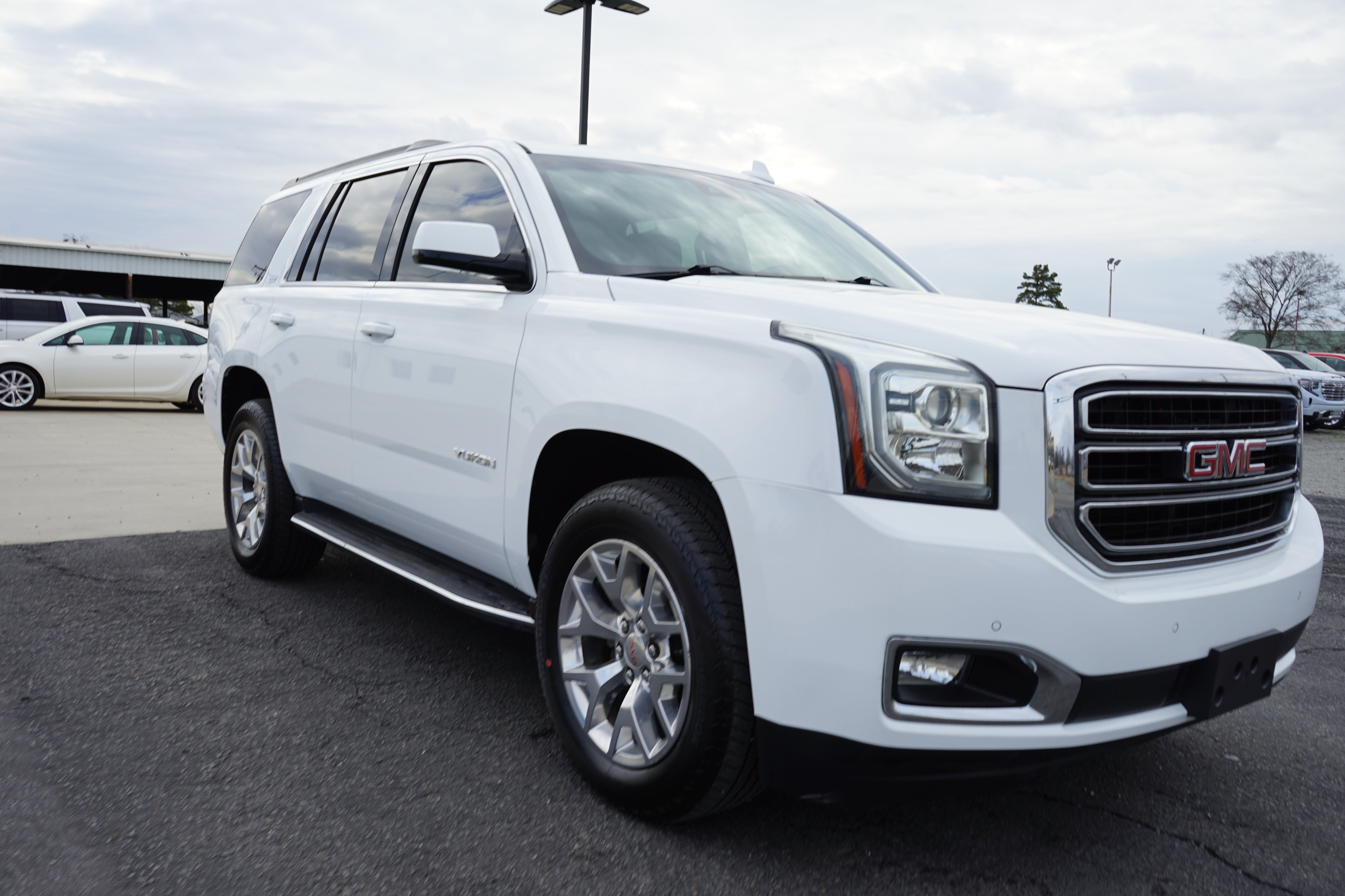 2019 GMC Yukon SLT Standard Edition
