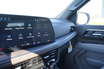 2026 Chevrolet Tahoe LS