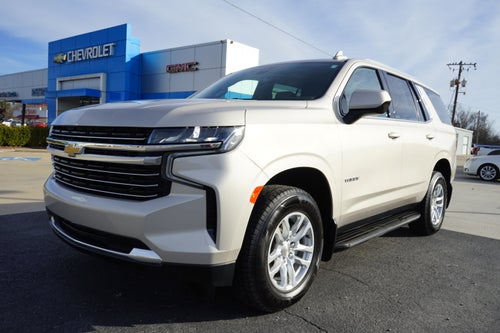 2021 Chevrolet Tahoe LT