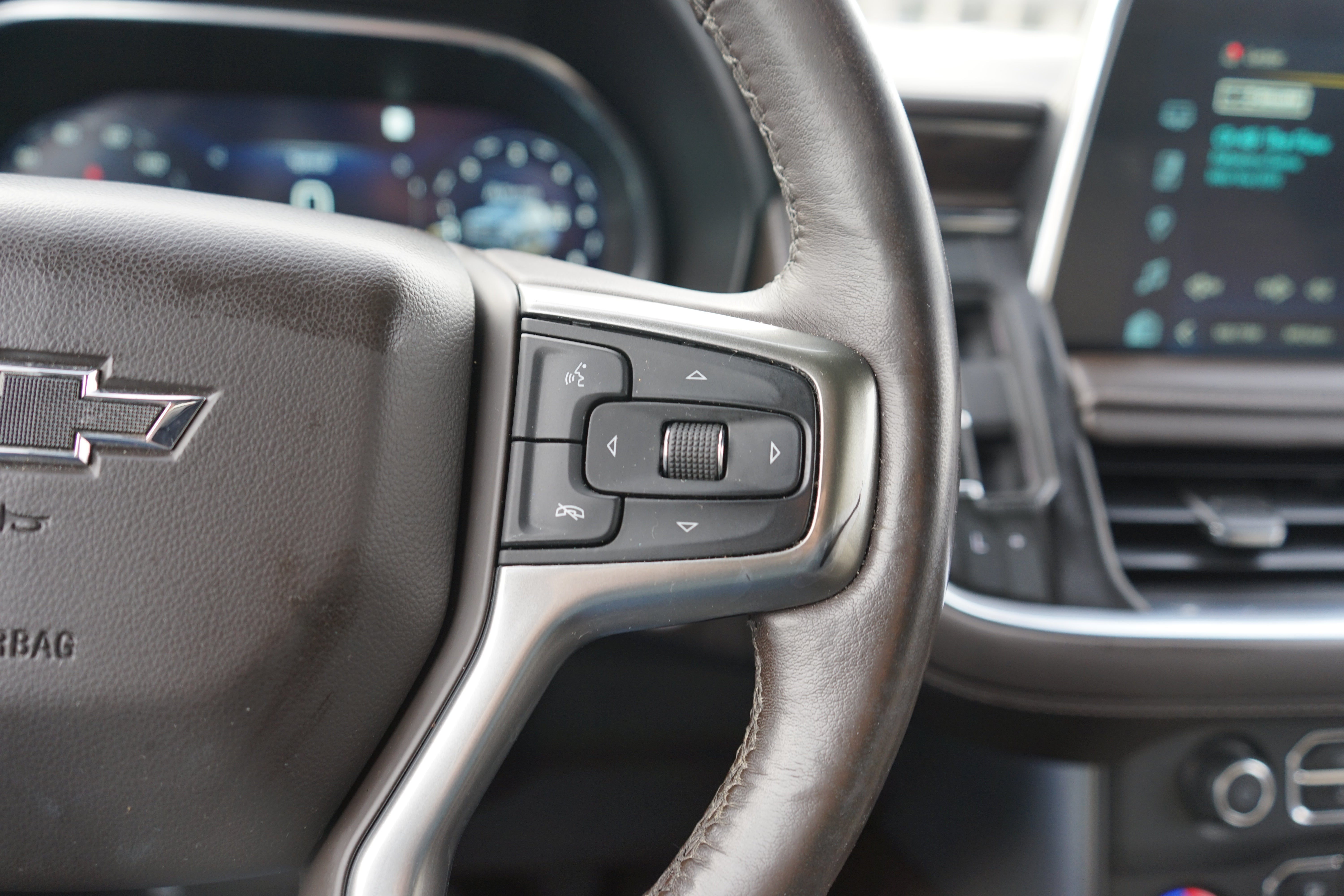 2023 Chevrolet Tahoe Z71