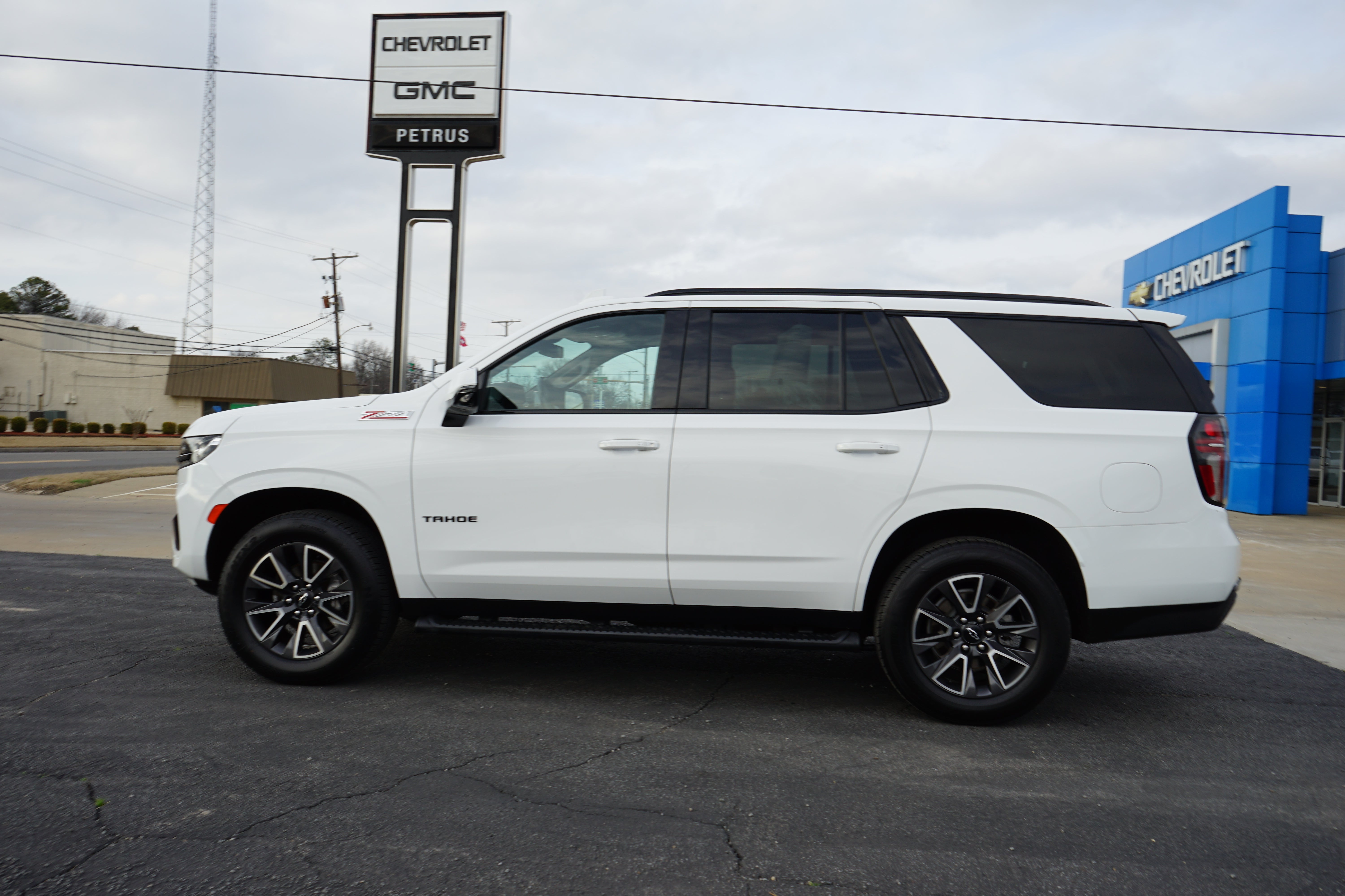 2023 Chevrolet Tahoe Z71