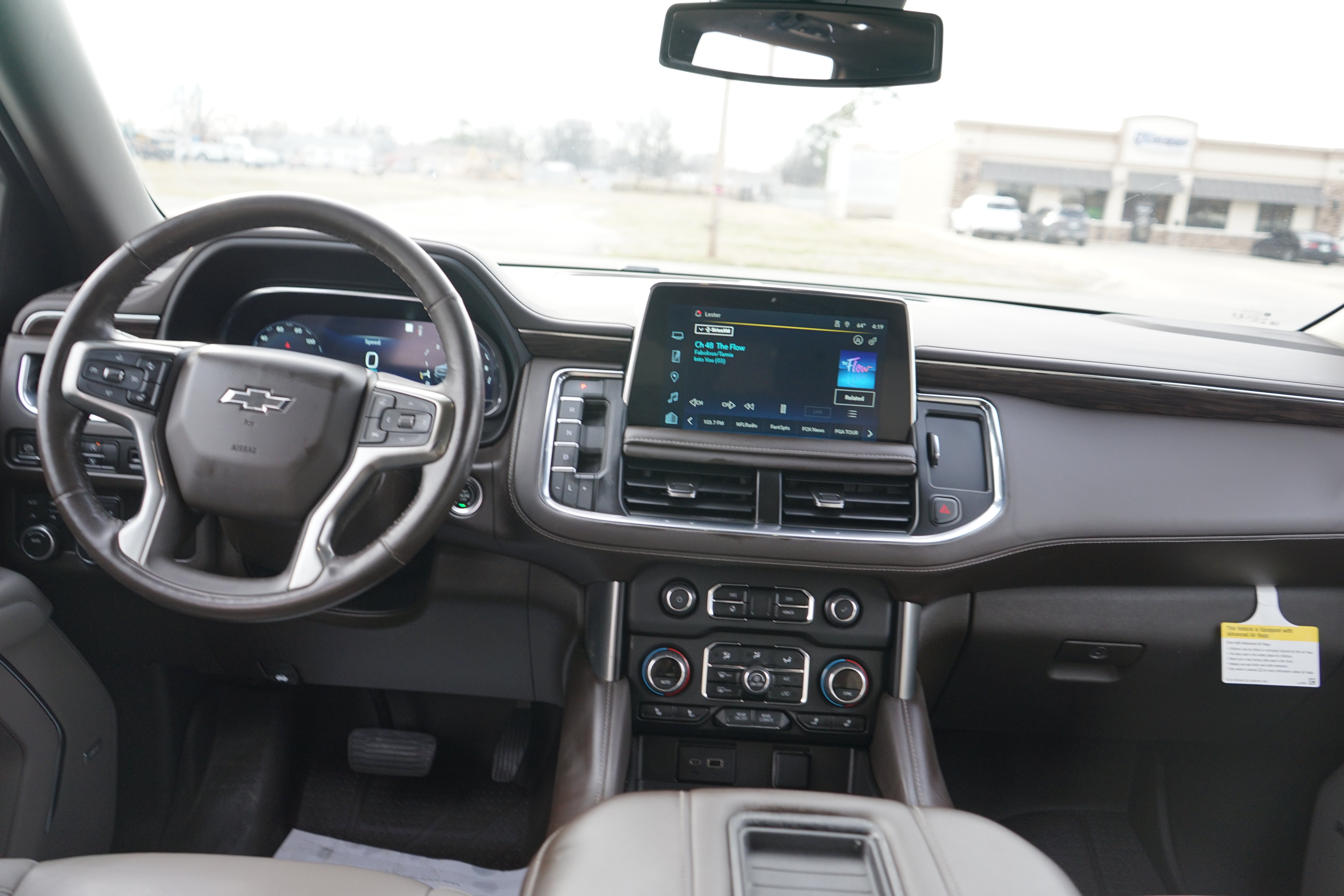 2023 Chevrolet Tahoe Z71